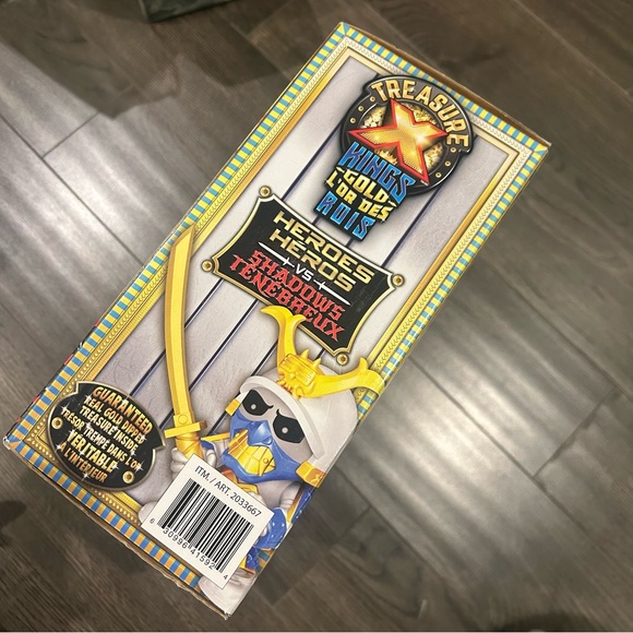 Heroes vs Shadows Treasure X Adventure Set - Picture 7 of 10